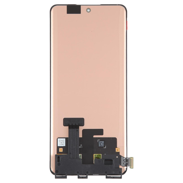 For OPPO A3 Pro 5G Original AMOLED LCD Screen with Digitizer Full Assembly