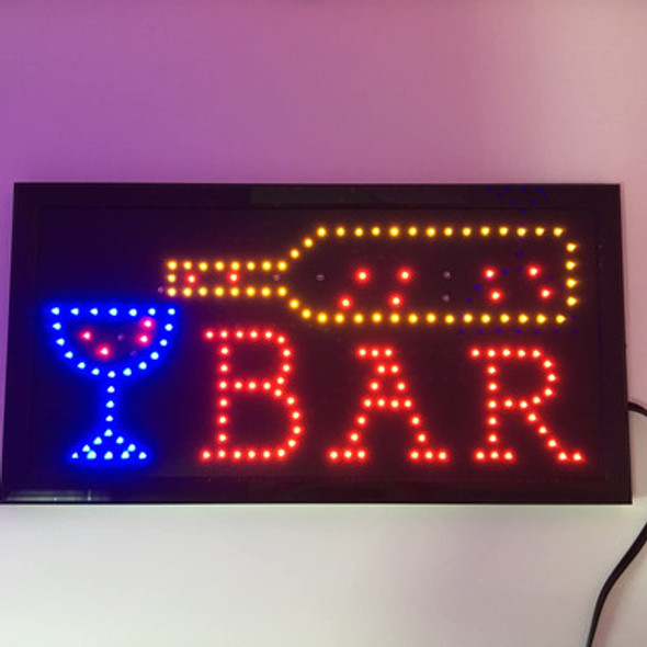 LED Bar Sign - Open Box (Grade B)