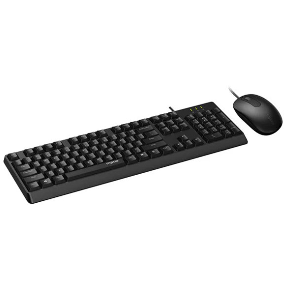 X130PRO - Wired Optical Keyboard And Mouse Combo