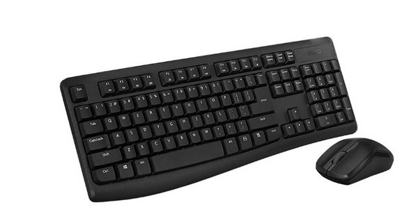 X1800PRO - Wireless Optical Keyboard And Mouse Combo
