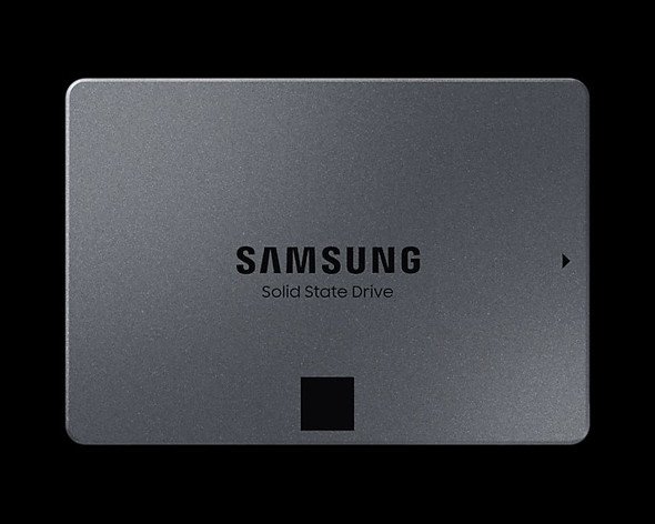 SAMSUNG 870 QVO 1 TB SATA SSD - Read Speed up to 560 MB/s/ Write Speed to up 530 MB/s/ Random Read up to 98/000 IOPS/ Random Wri