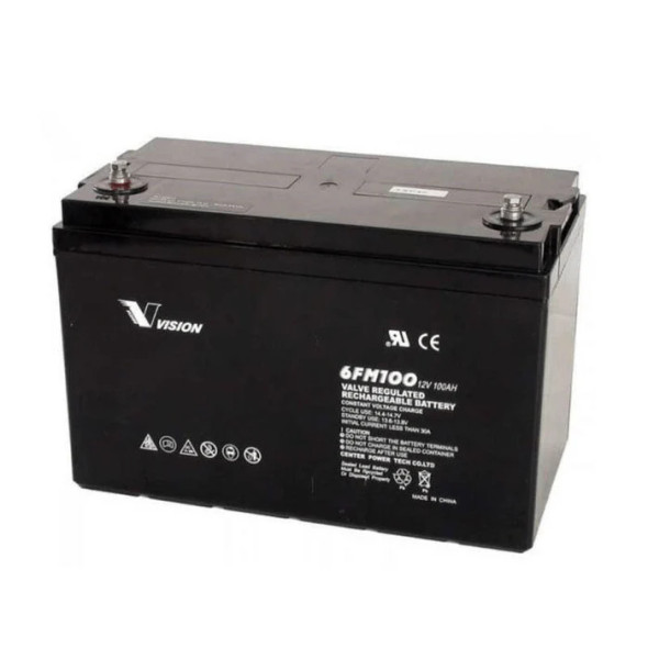 Vision 12V Lithium 200Ah ( SP12-200 )