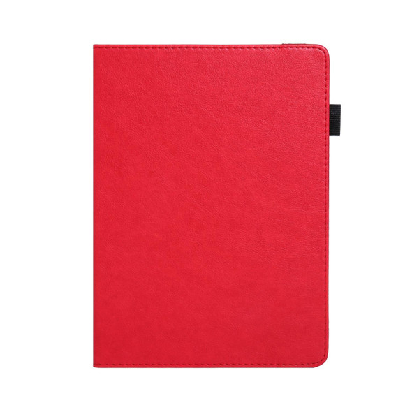 For iPad 9.7 2017/ 2018 / Air 2 / Air Extraordinary Series Smart Leather Tablet Case(Red)