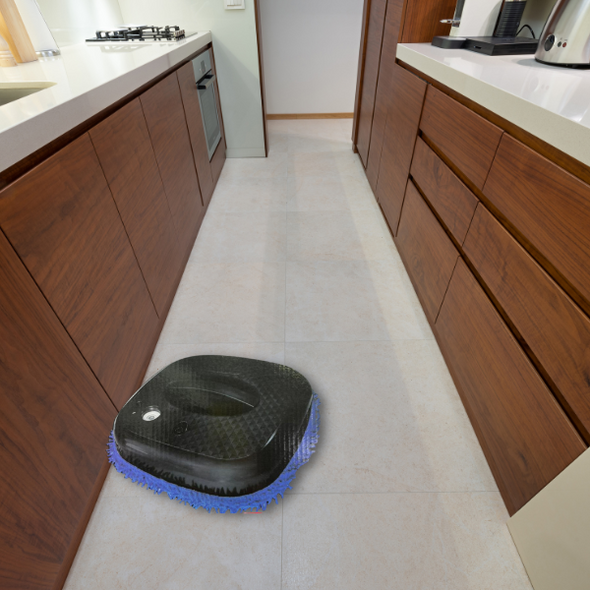 Automatic Smart Mopping Robot