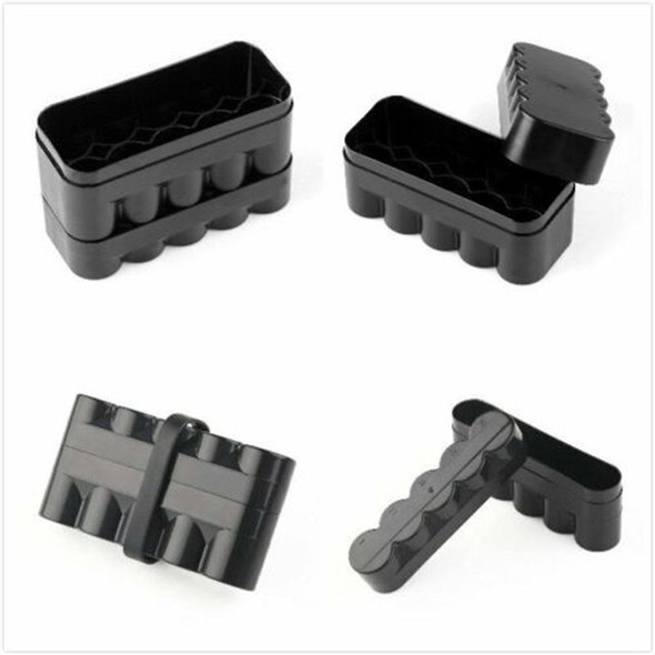 120 Film Negative Storage Box, Capacity: 5 Rolls+Silicone Straps