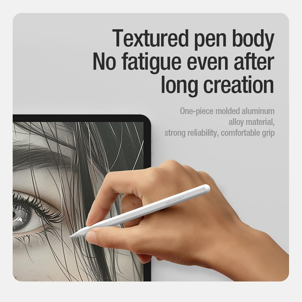 For iPad NILLKIN S3 Special Capacitive Stylus