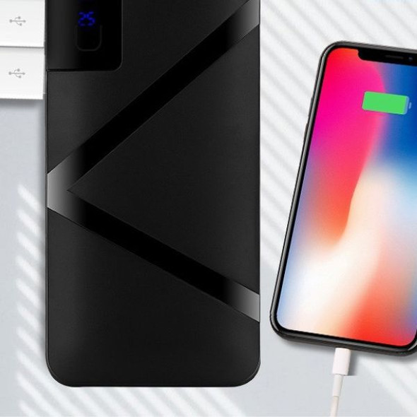 20,000mAh Fast Charging Portable Power Bank - Multiple Colours