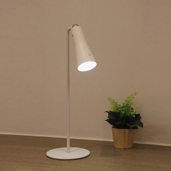 4 In 1 Rechargeable Battery Desk Lamp