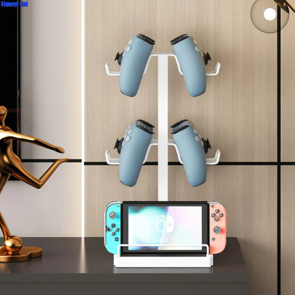 2 Tier Game Controller Stand