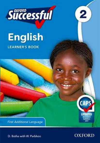 Oxford successful English CAPS : Gr 2: Learner's book : First additional language (Book)
