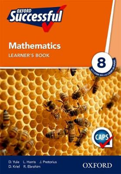 Oxford successful mathematics CAPS: Gr 8: Learner's book