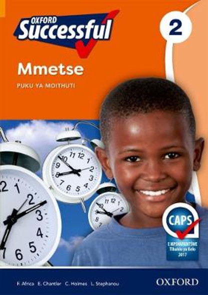 Oxford successful mmetse: Gr 2: Learner's book