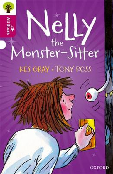 Nelly the Monster-Sitter