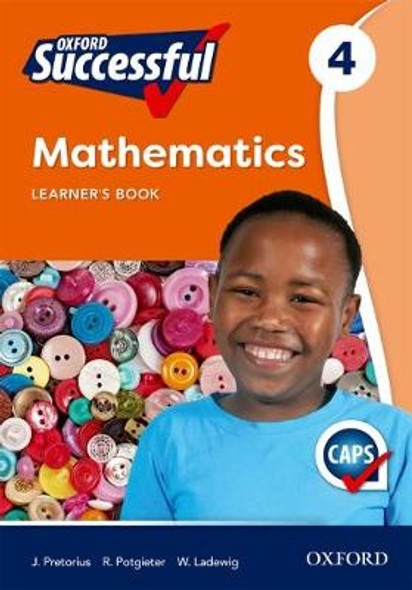 Oxford successful mathematics: Gr 4: Learner's book