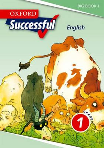 Oxford successful English CAPS : Big book 1 : Gr 1 : First additional language (Book)