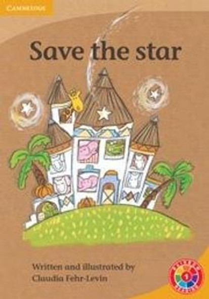 Save the Star : My Story