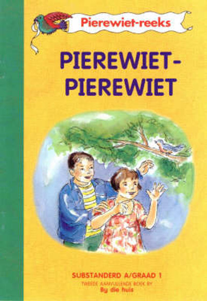 Pierewiet-Pierewiet (Kur 2005) : Boek 2 : Grade 1