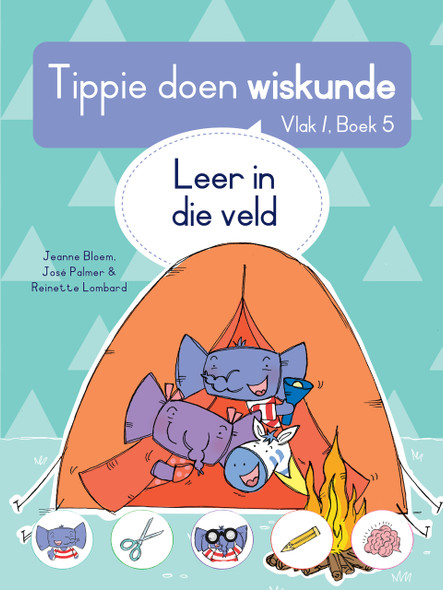 Leer In die Veld : Boek 5 : Vlak 1