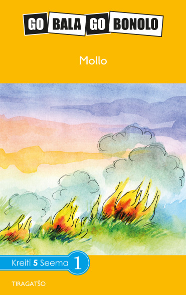 Reading is Easy: Mollo : Grade 5