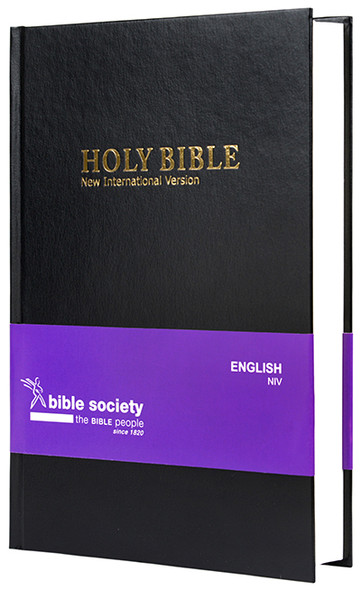 Holy Bible - New International Version : English Bible - New International Version (Hardback)