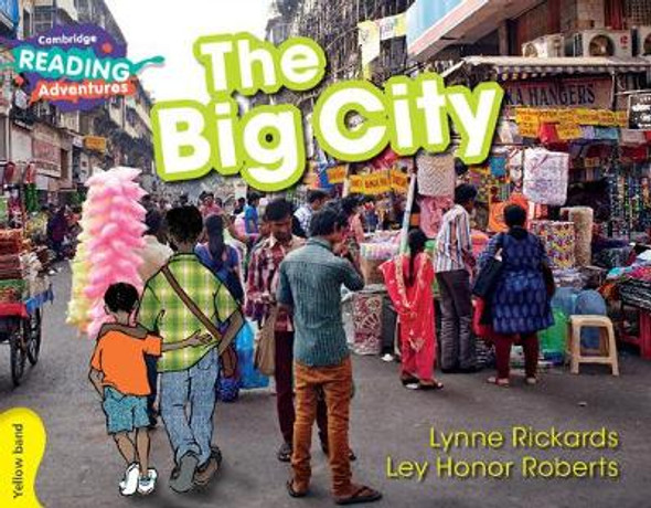 The Big City Yellow Band