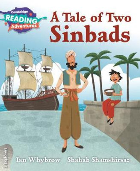 A Tale of Two Sinbads 3 Explorers