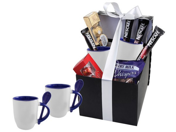 Sublimation Whirl Coffee Hamper
