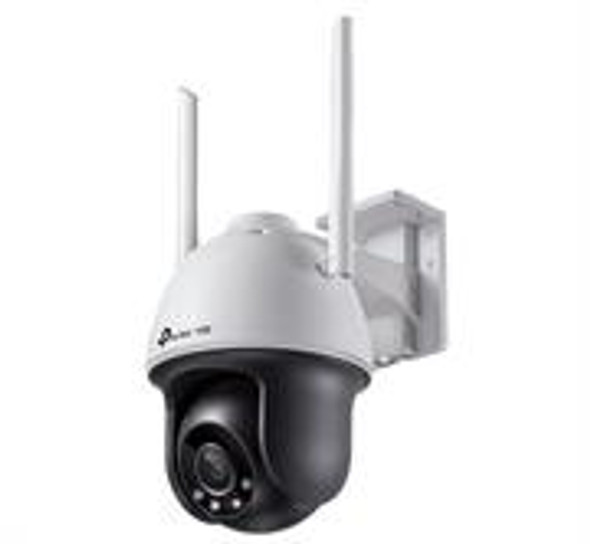 TPLink VIGI 4MP Outdoor Full-Color Wi-Fi Pan Tilt Network Camera