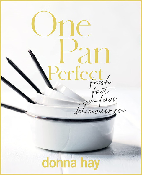 One Pan Perfect (Hardback)