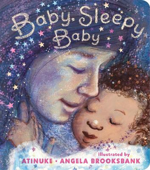 Baby, Sleepy Baby (Board book)