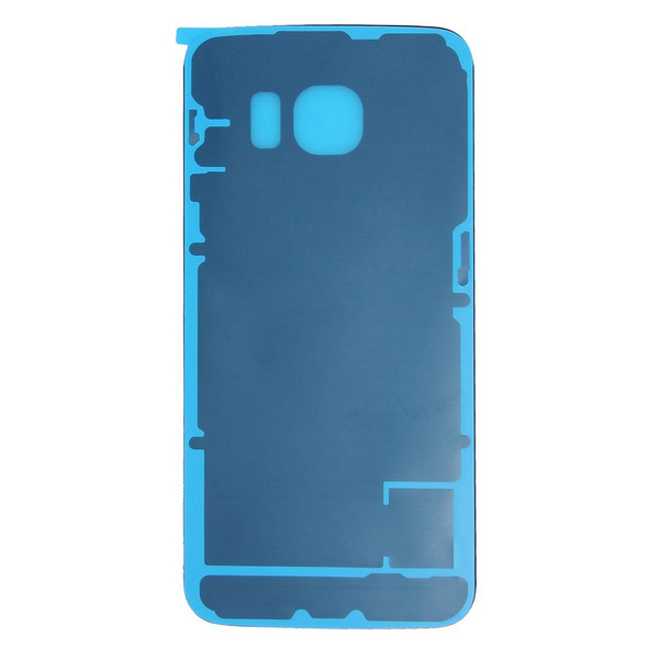 Battery Back Cover for Galaxy S6 Edge / G925(White)