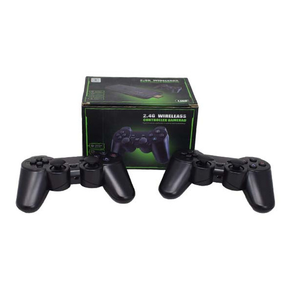 2.4G Wireless Dual Game Controller