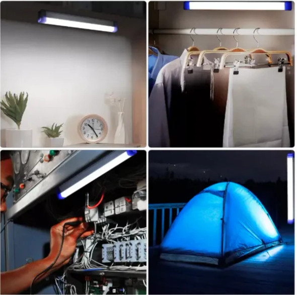 Solar Powered LED Light