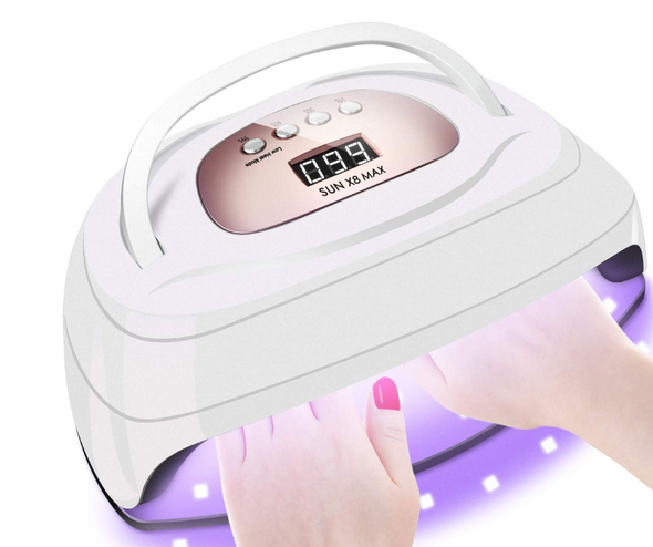 Sun X8 Max UV/LED Nail lamp