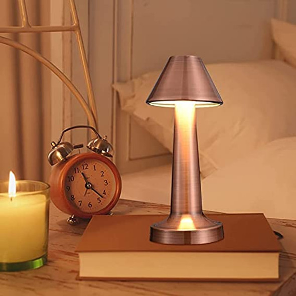 Usb Rechargeable Desk Lamp Night