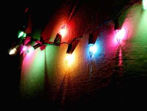 10M Multi-Colour Fairy String Lights