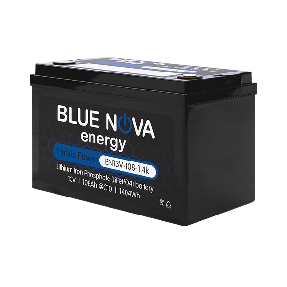 Blue Nova Mobile Power BN13V-108-1.4K