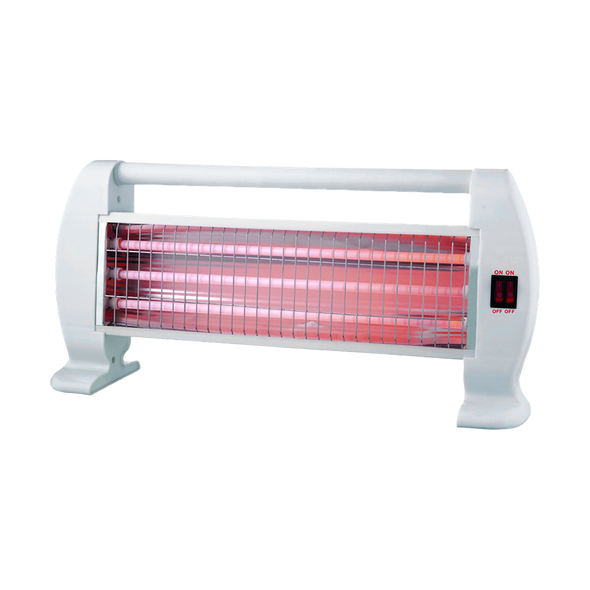 400/800/1200W 3 Bar Halogen Heater