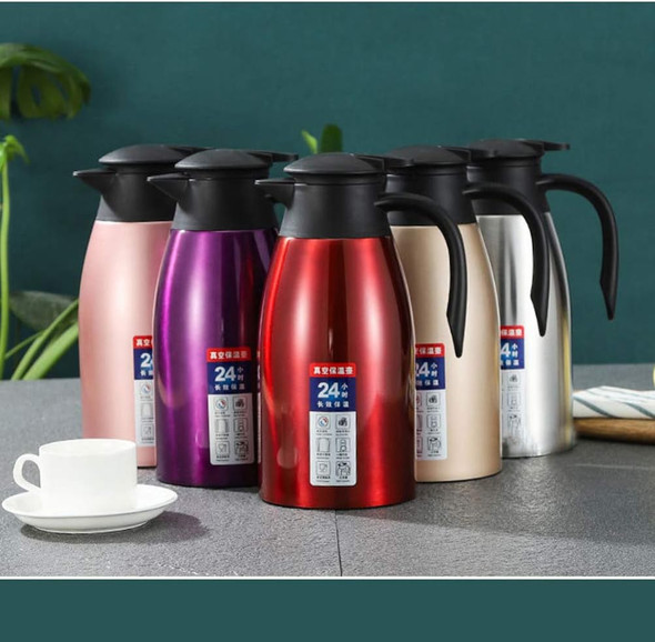 2L Vacuum Travel Flask