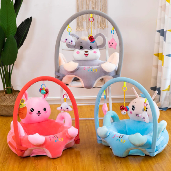 Cute Baby Sofa Support Seat