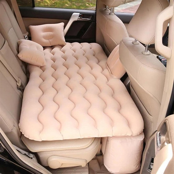 Multi-functional Car Inflatable Mattress