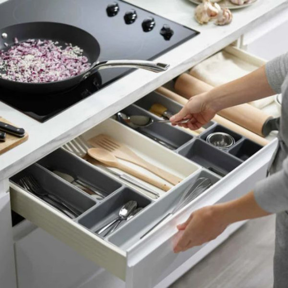 Cutlery Nest Compact Organizer