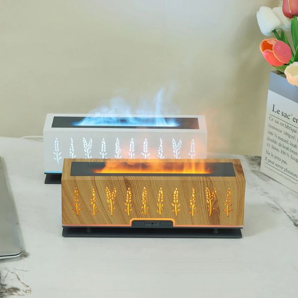 3D Flame Diffuser Humidifier