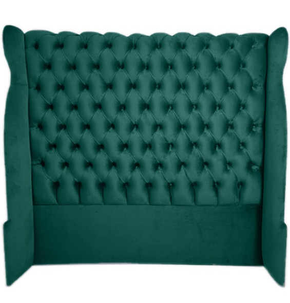 Chappie Buttoned Headboard