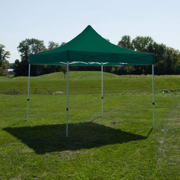 Heavy-Duty Collapsible Gazebo for Garden, Camping, Parties