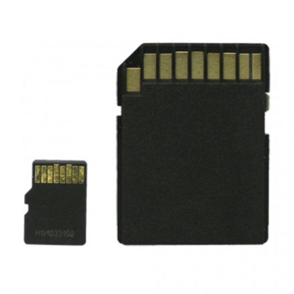 Micro SDHC EJC SD card - 4GB
