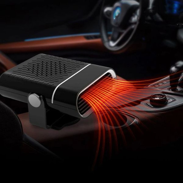 Multifunctional Car Heater Fan