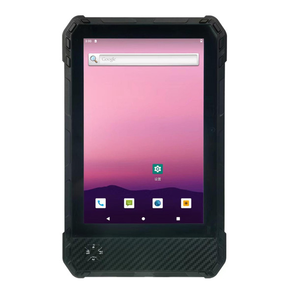 HSDV10 4G Rugged Tablet, 10 inch, 4GB +64GB, IP68 Waterproof Shockproof Dustproof, Android 10.0 MT6771 Octa Core, Support NFC/GPS/WiFi/BT, US Plug(Black)