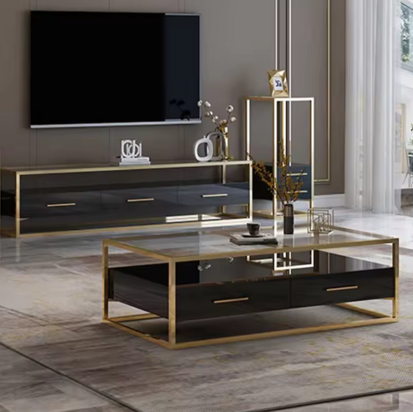 Luxe Living - Harper Coffee Table