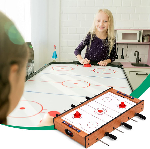 2-in-1 Multi-functional Game Table Set